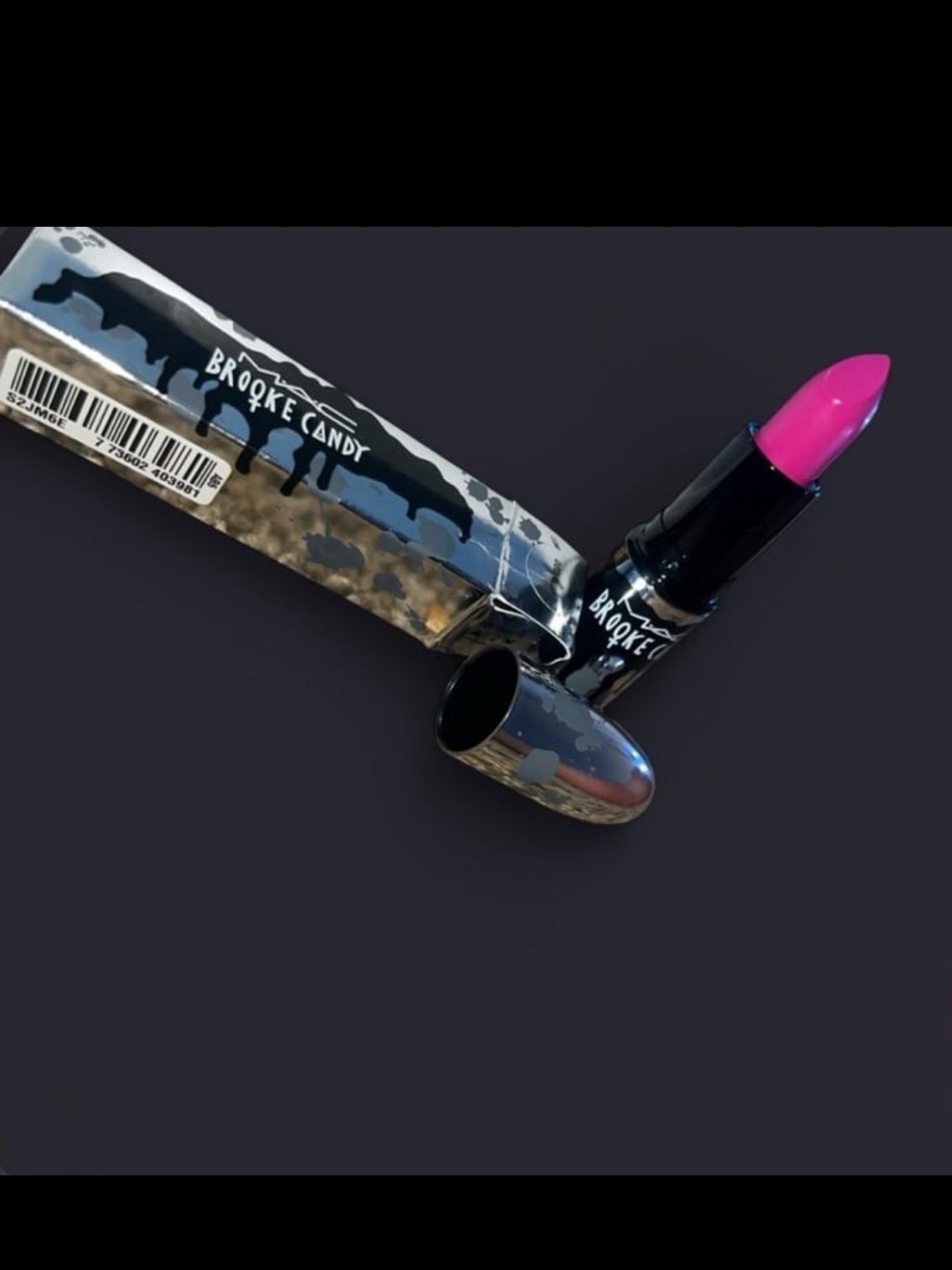 Mac Lipstick // DooWop (RARE+DISCONTINUED)